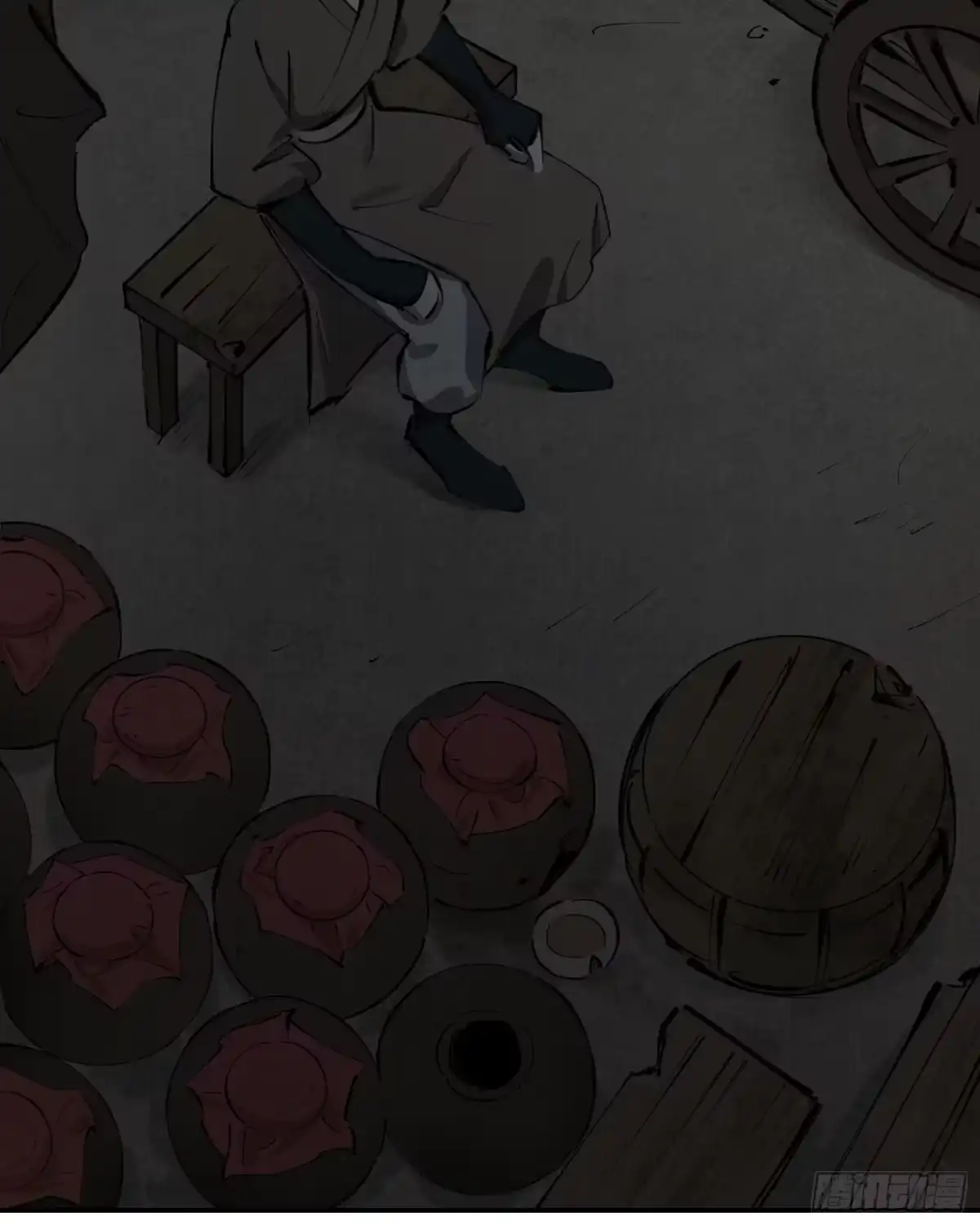 《剑觞曲》第二十六话：峰回路转（下） 第8页