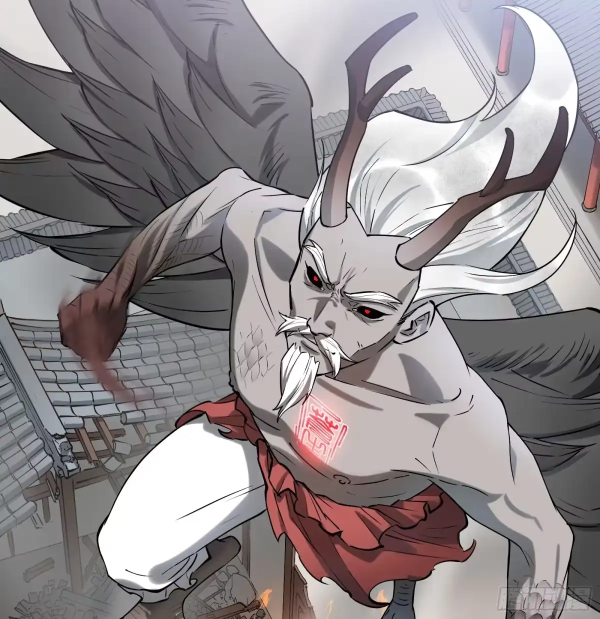 《剑觞曲》第七十话：收因结果（伍） 第8页
