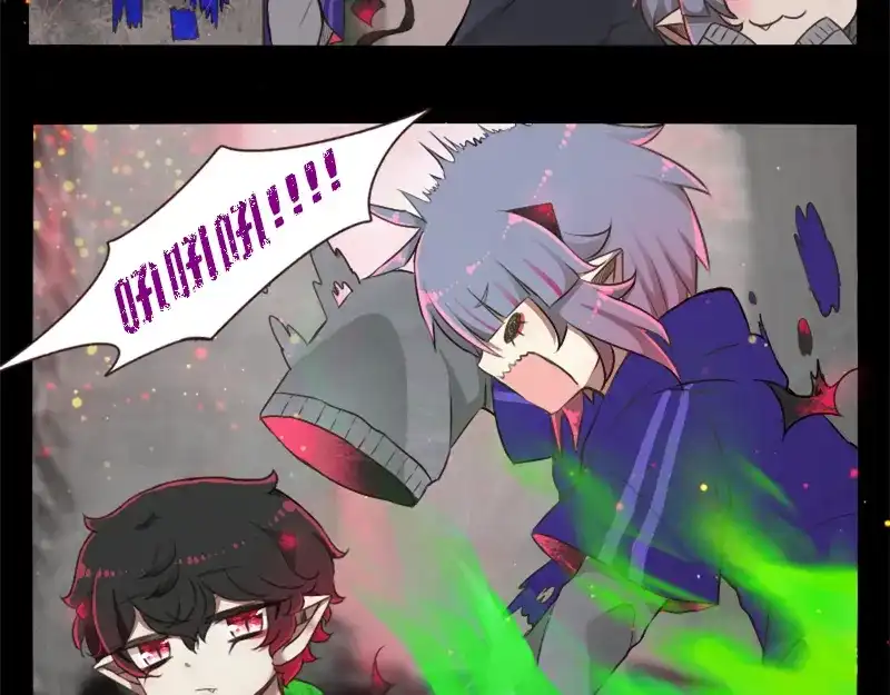 《见习恶魔的日常》no.14 第37页