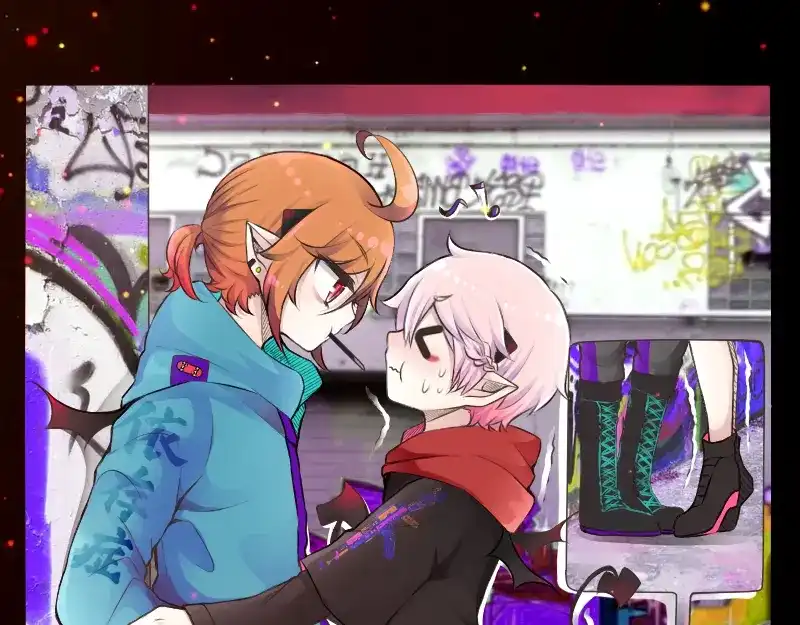 《见习恶魔的日常》no.15 第2页