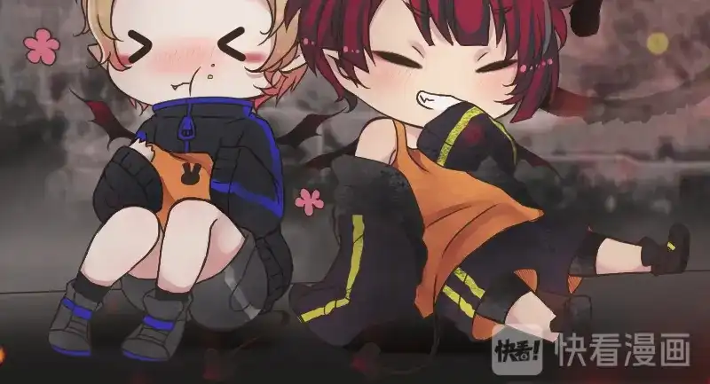 《见习恶魔的日常》no.2 第18页