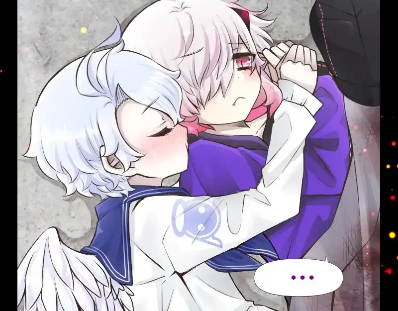 《见习恶魔的日常》no.26 第8页