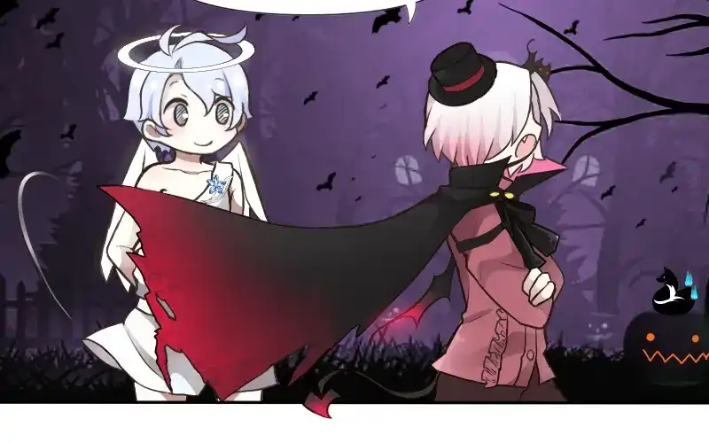 《见习恶魔的日常》no.28 第105页