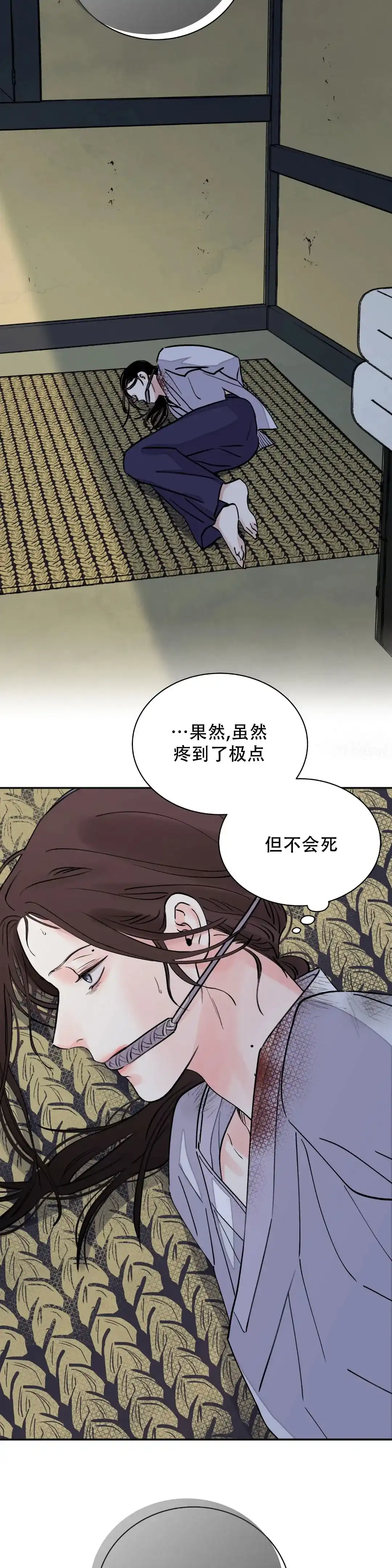 《剑与花》第38话 第2页