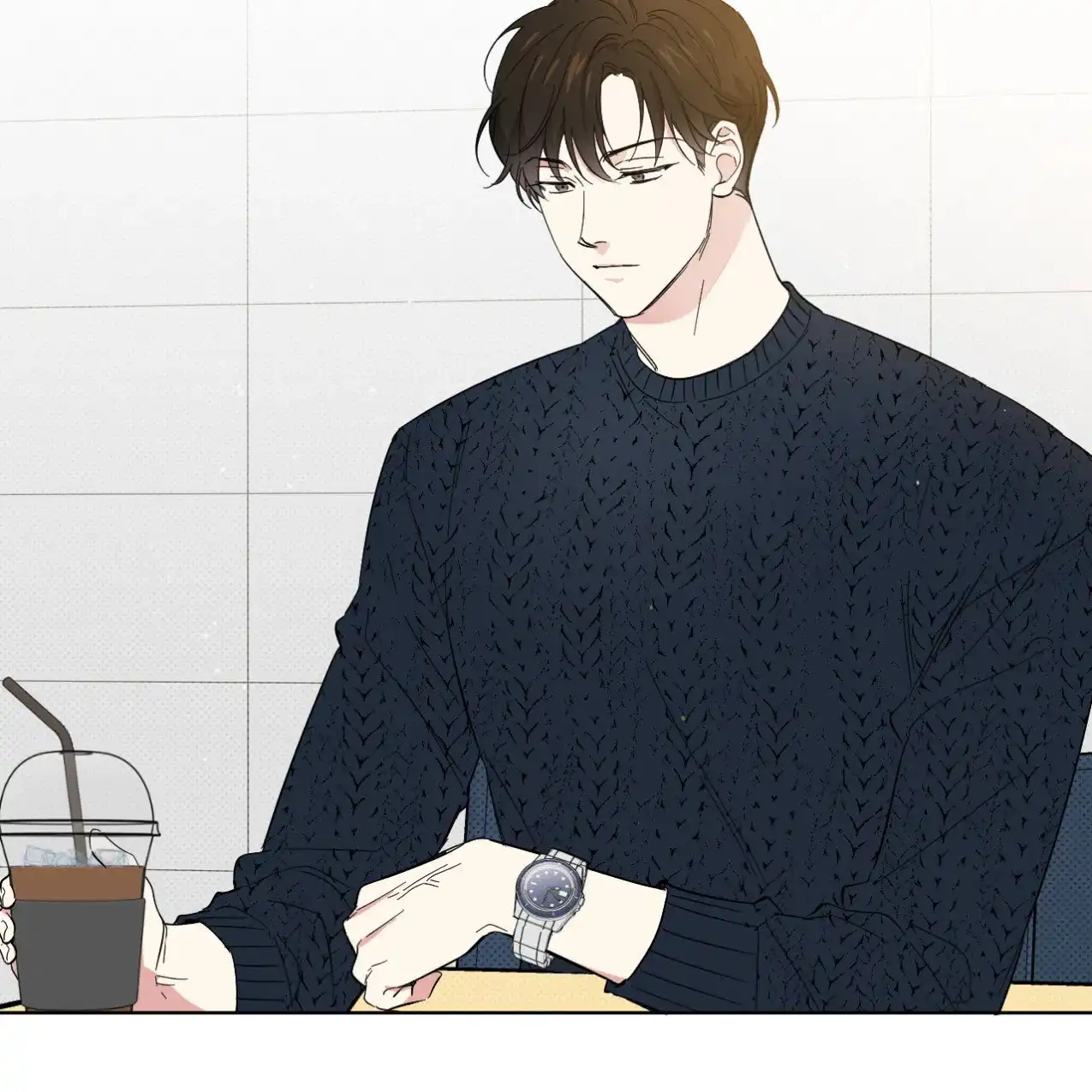 《兼职搭档》第11话 第4页