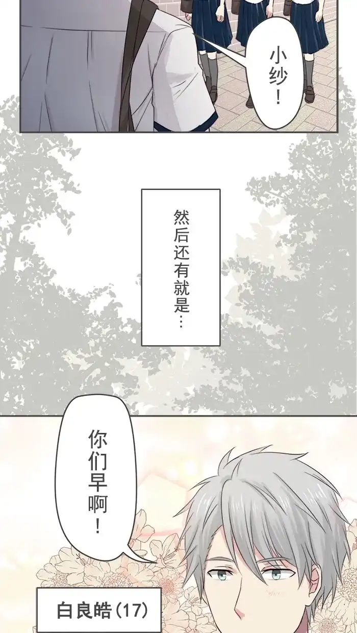 《交换的少女》第1话 第19页