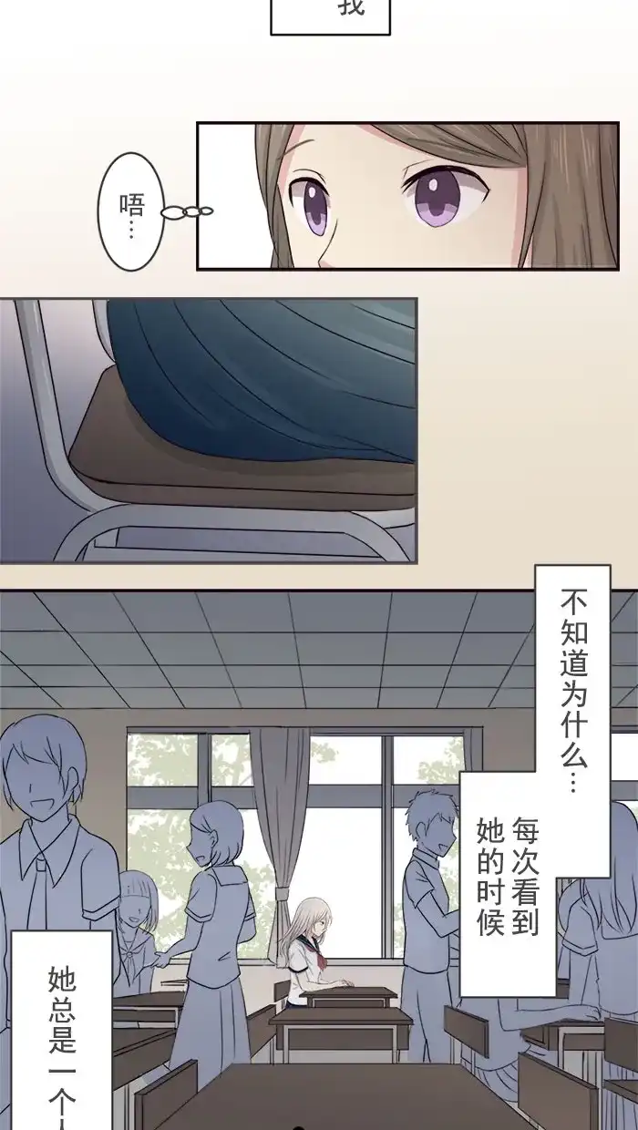《交换的少女》第1话 第34页