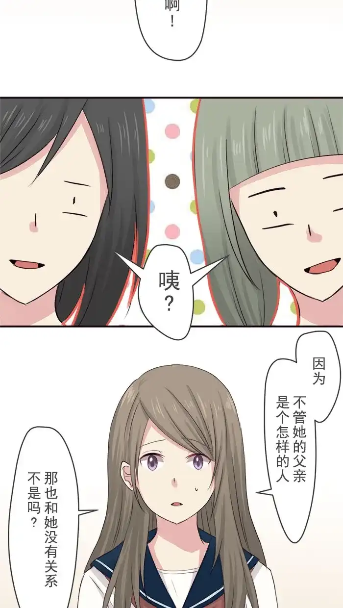 《交换的少女》第2话 第20页