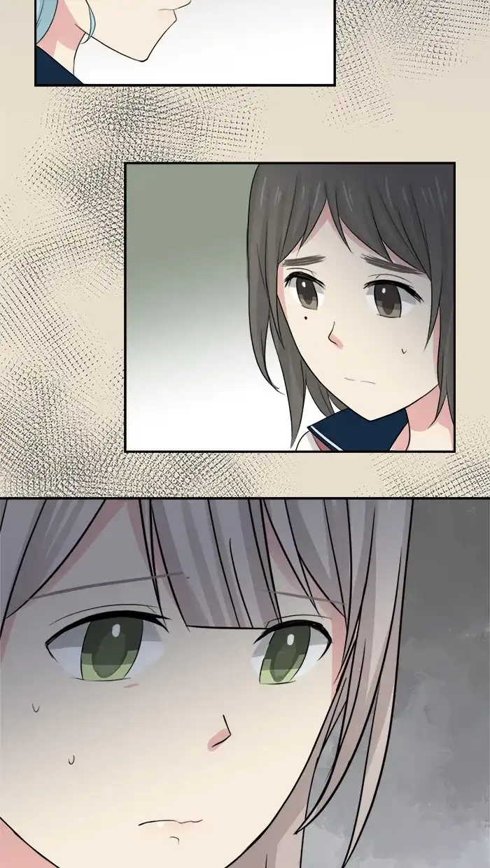 《交换的少女》第21话 第18页