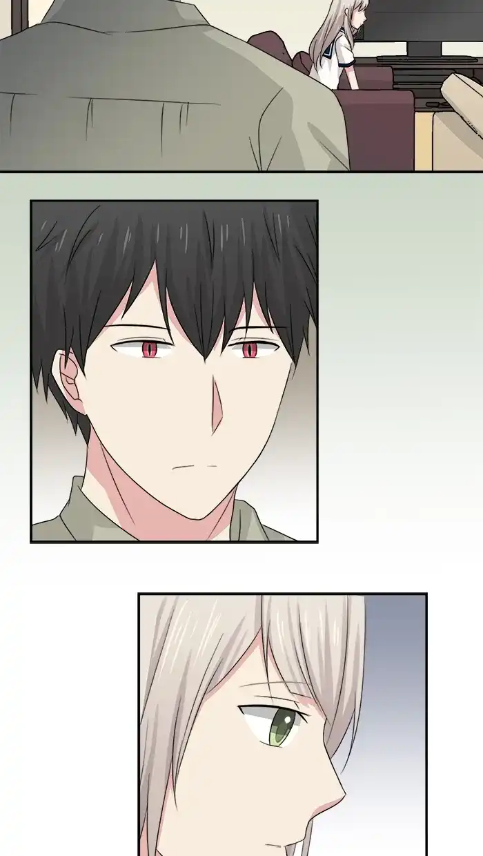 《交换的少女》第27话 第22页