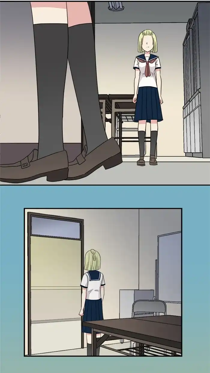 《交换的少女》第41话 第34页
