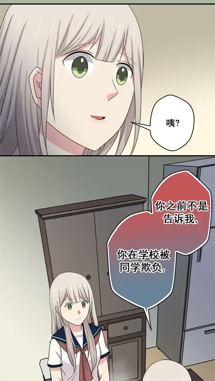 《交换的少女》第43话 第34页
