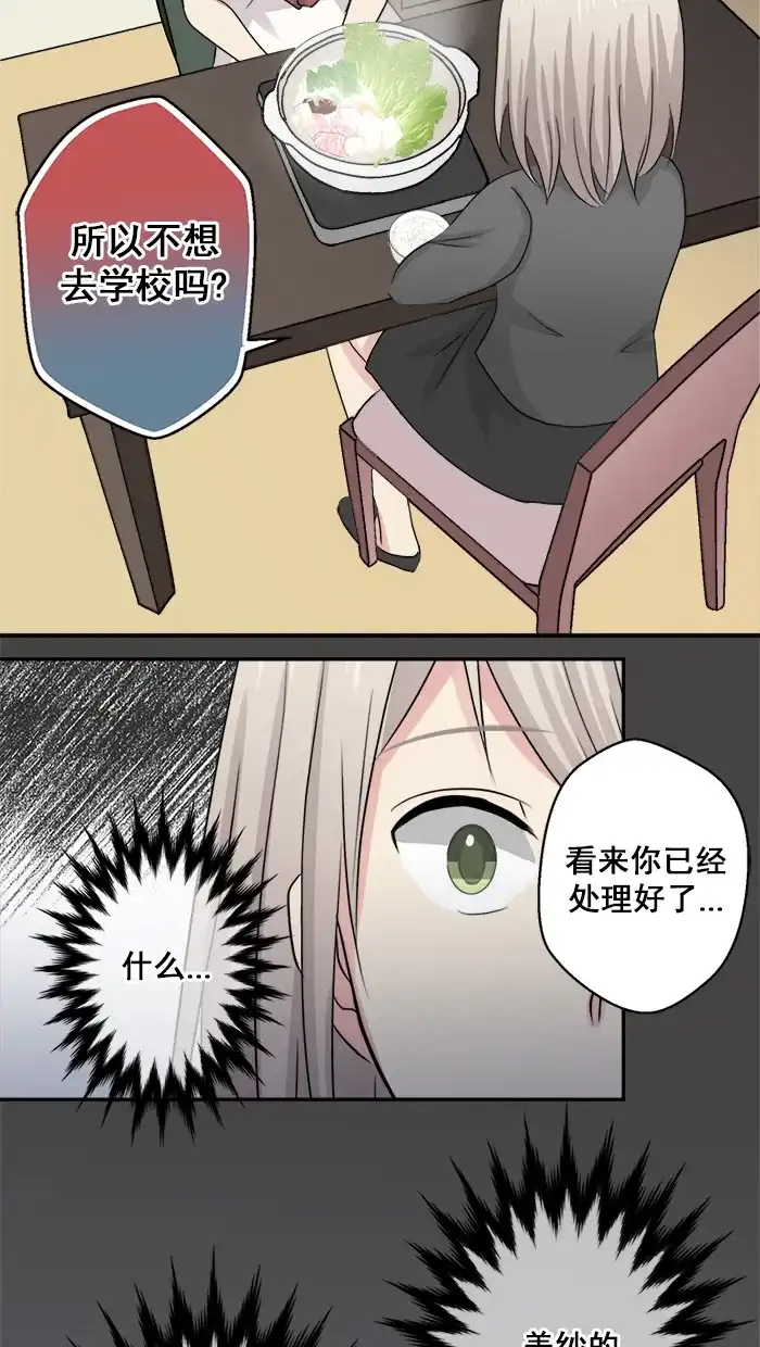 《交换的少女》第43话 第35页