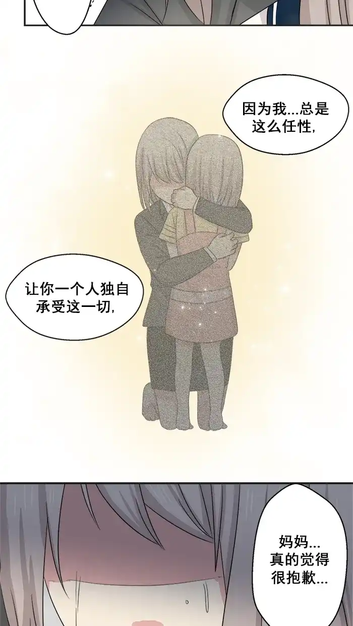 《交换的少女》第44话 第40页