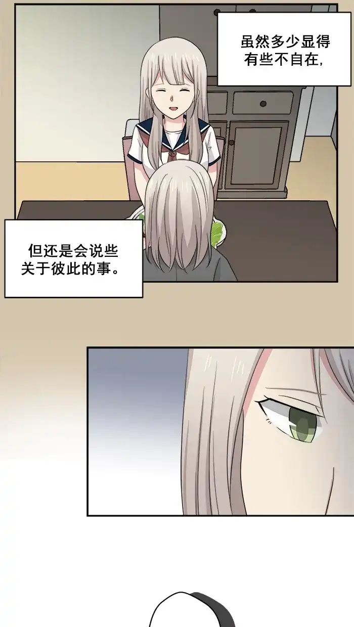《交换的少女》第45话 第2页