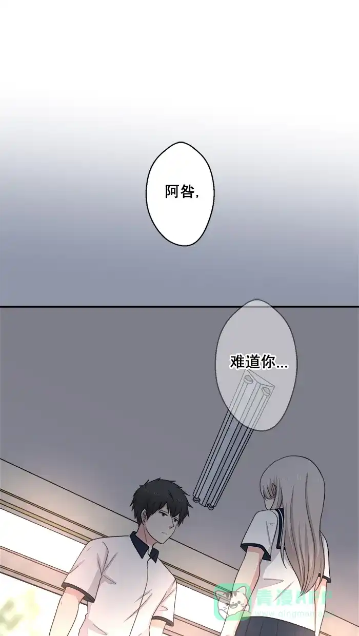 《交换的少女》第48话 第1页
