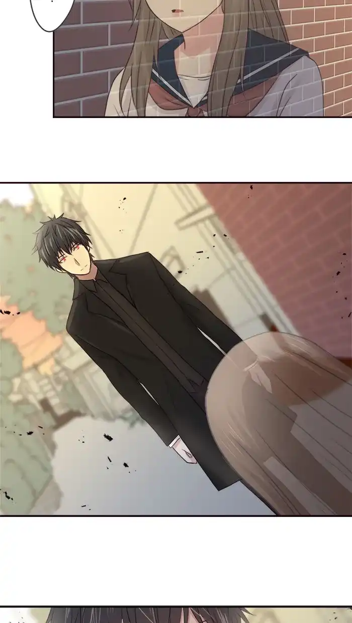 《交换的少女》第5话 第28页