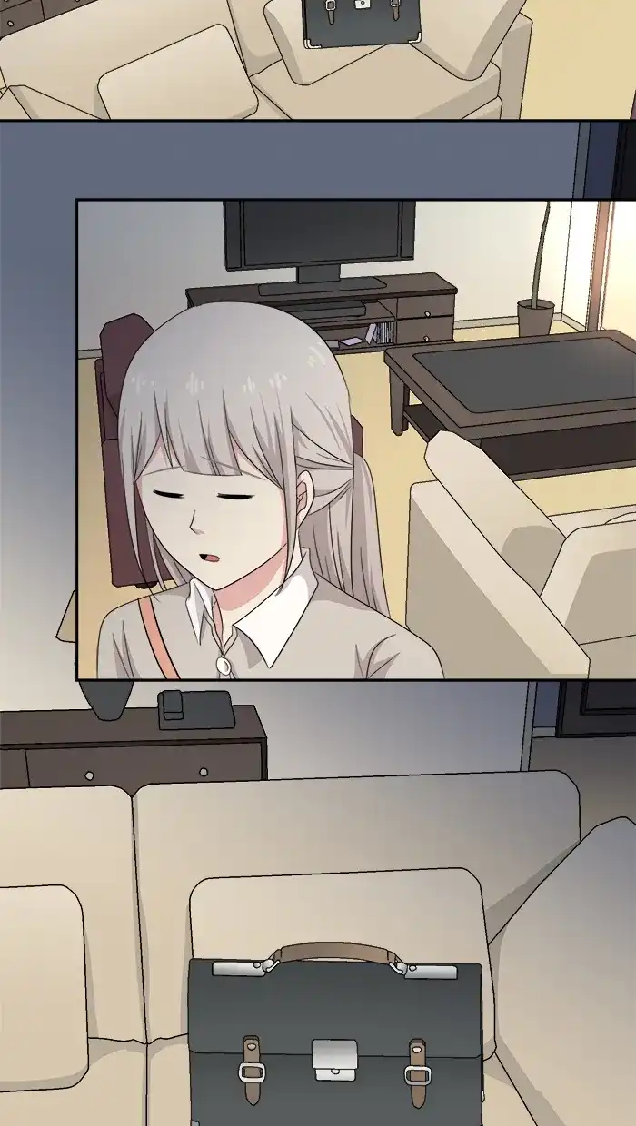《交换的少女》第51话 第32页