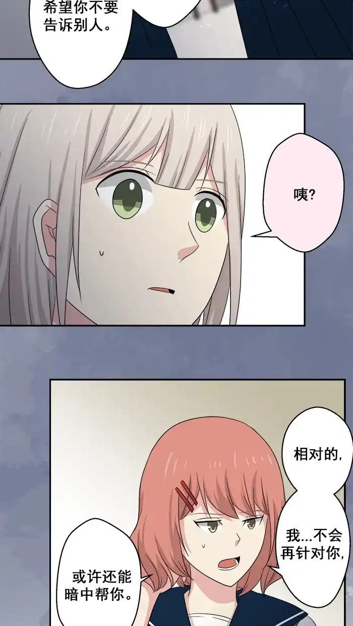 《交换的少女》第53话 第8页