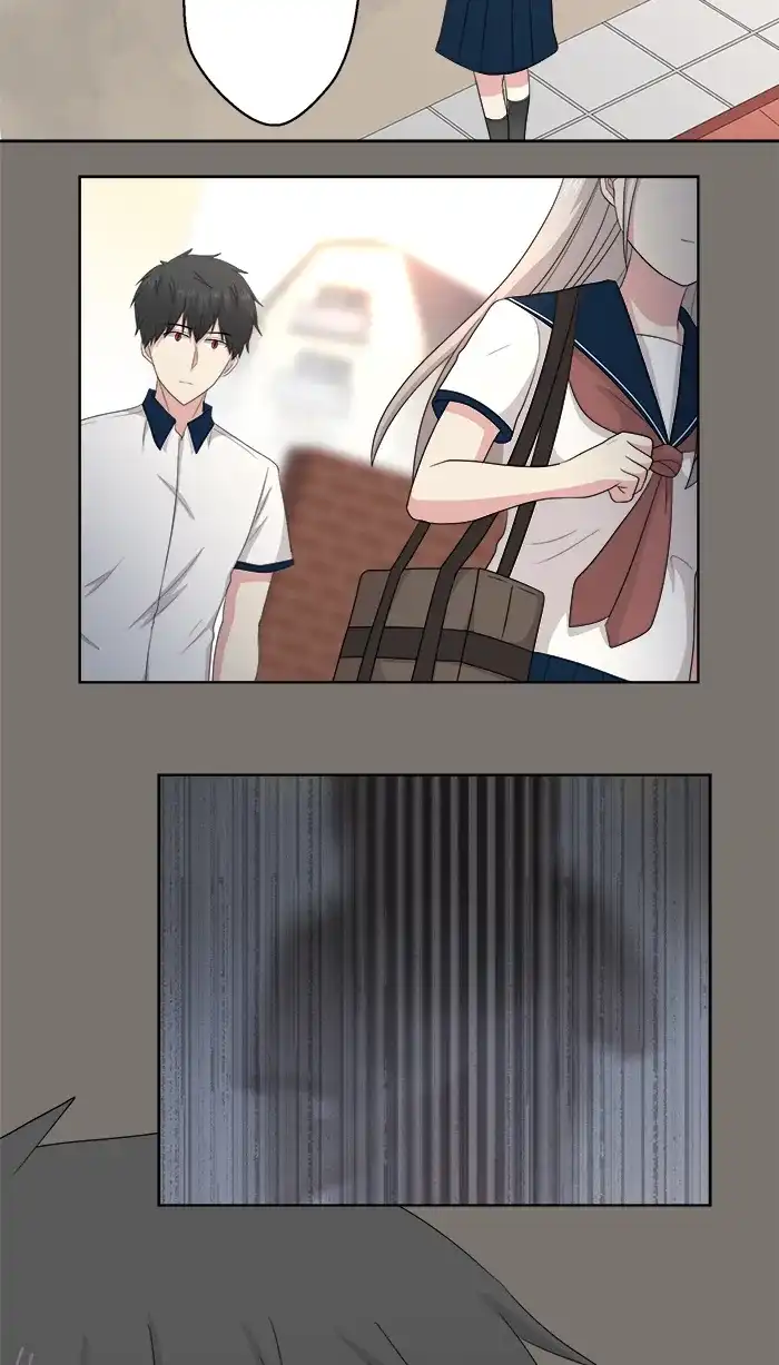 《交换的少女》第64话 第17页