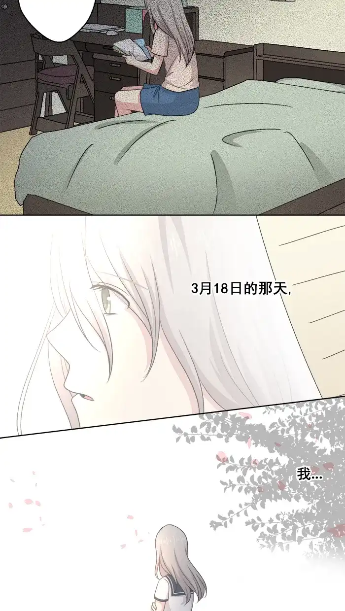 《交换的少女》第65话 第8页