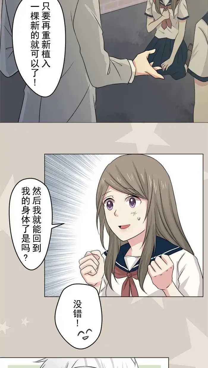 《交换的少女》第7话 第14页