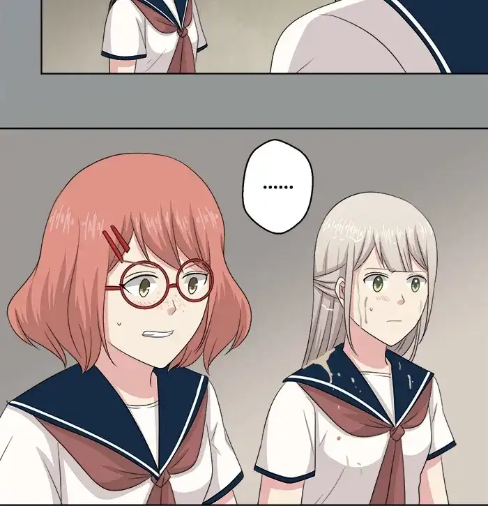 《交换的少女》第74话 第22页
