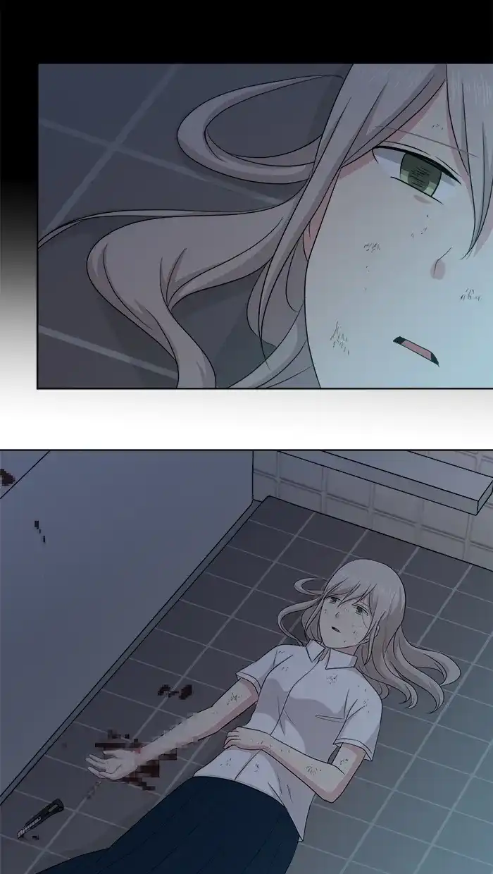 《交换的少女》第78话 第25页