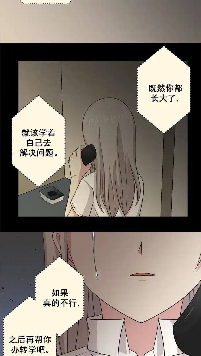 《交换的少女》第79话 第15页