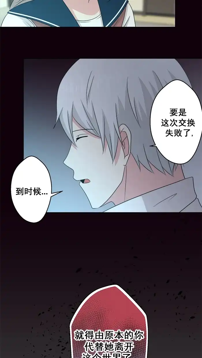 《交换的少女》第79话 第47页