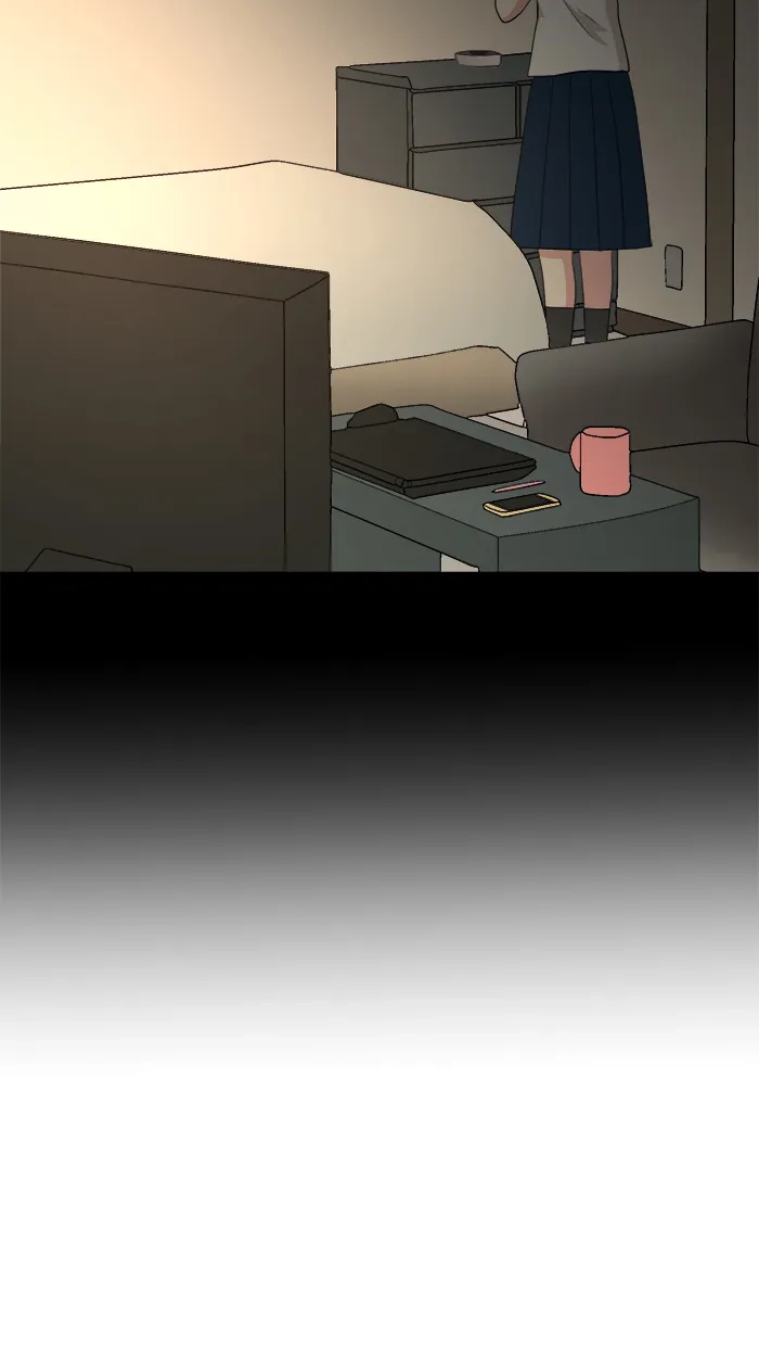 《交换的少女》第79话 第17页