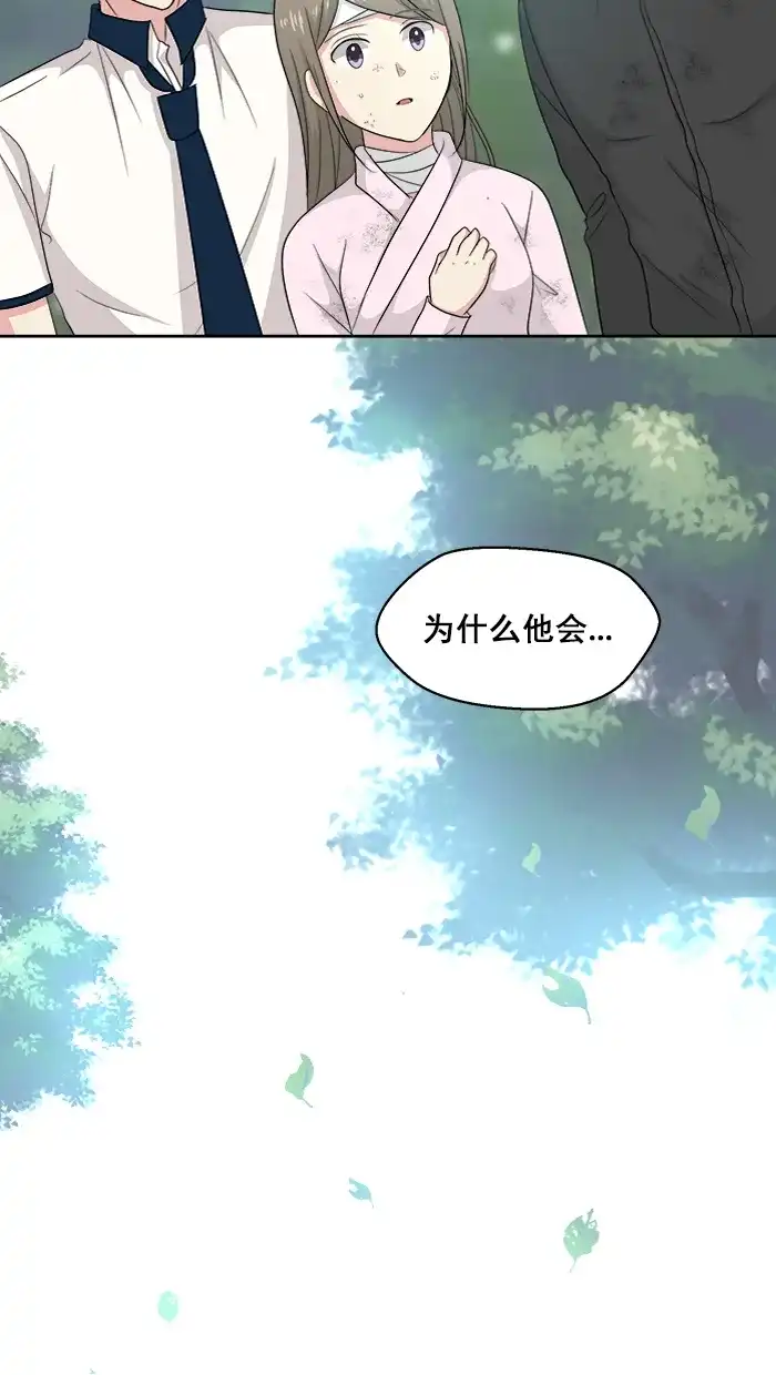 《交换的少女》第82话 第28页