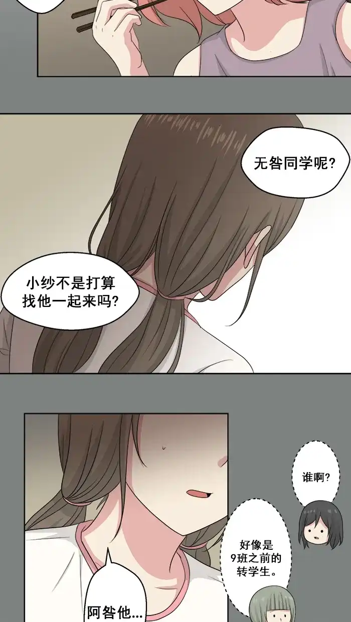 《交换的少女》第85话 第5页