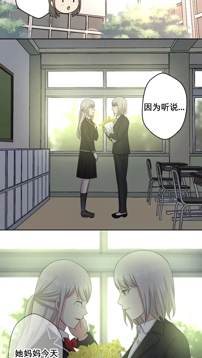 《交换的少女》第86话 第14页