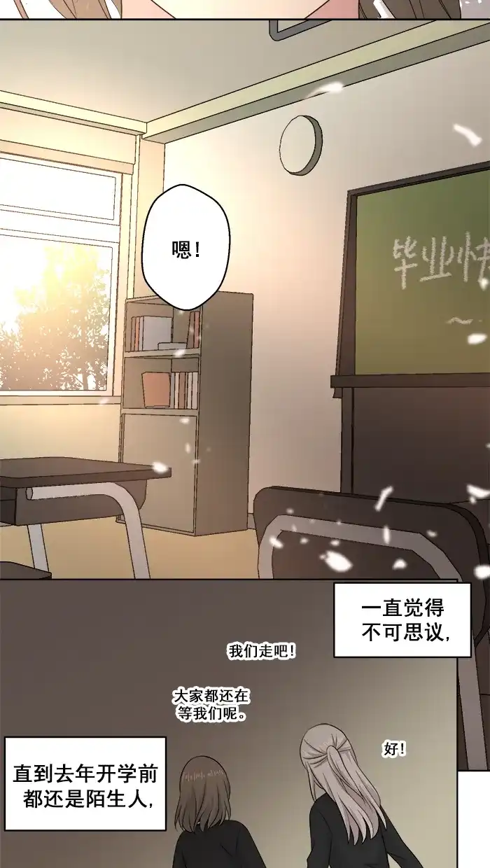 《交换的少女》第86话 第30页