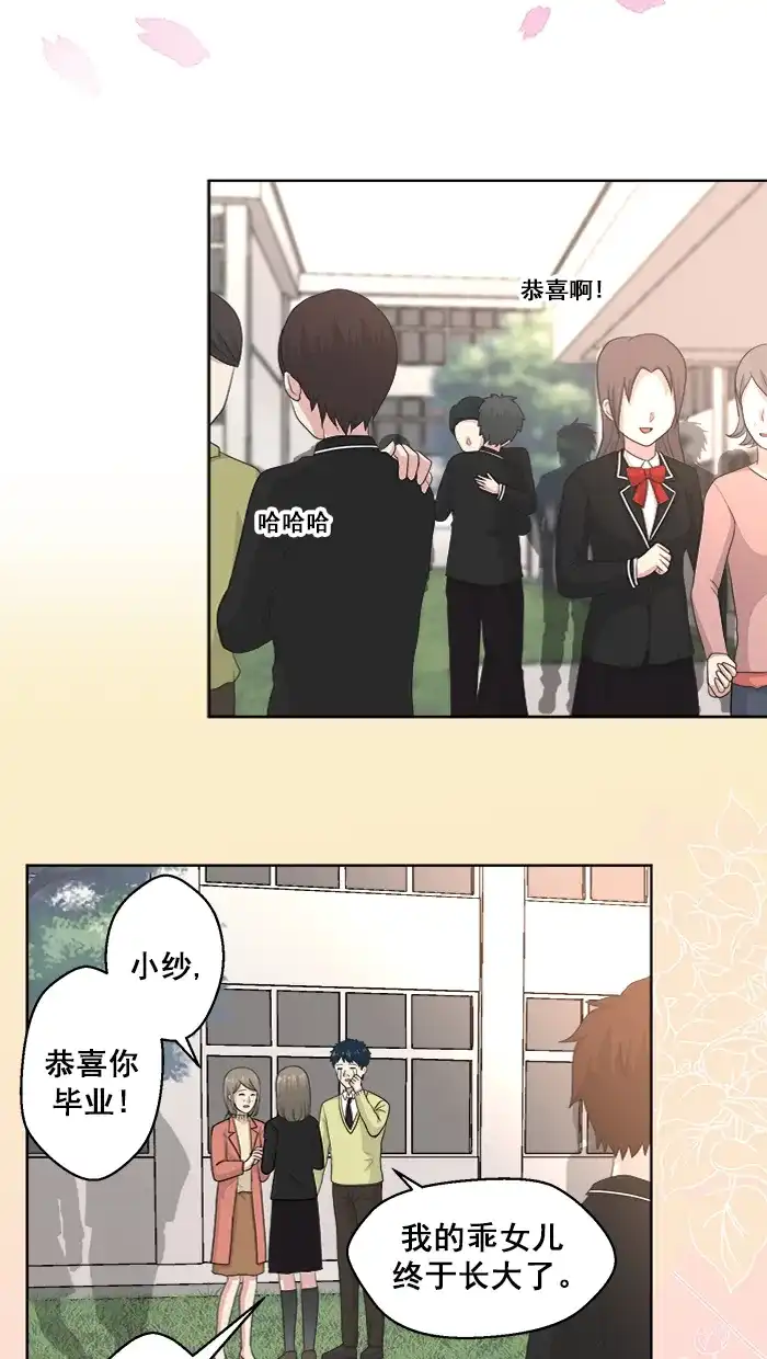 《交换的少女》第86话 第4页