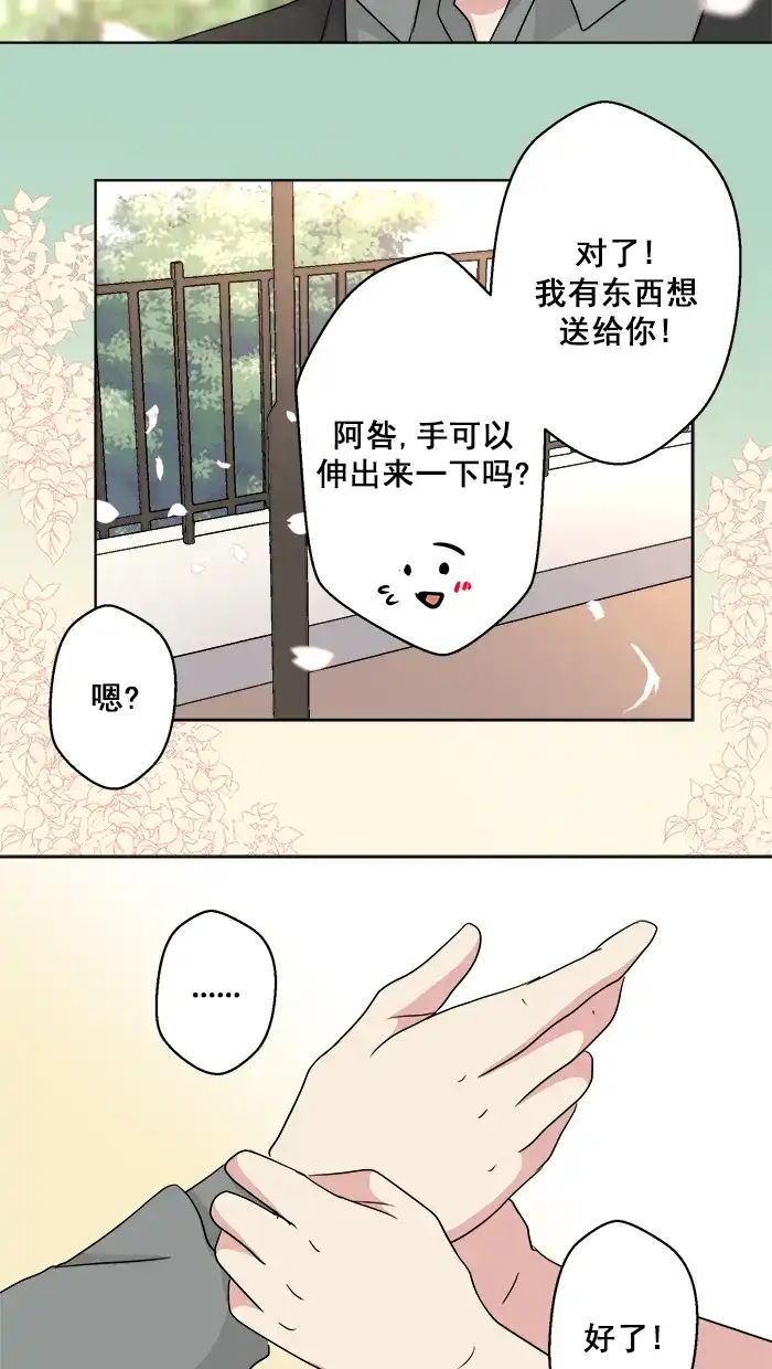 《交换的少女》番外篇（一） 第29页