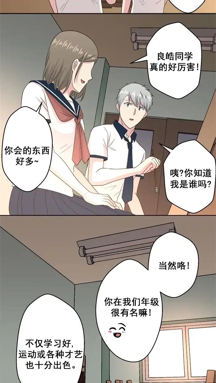 《交换的少女》番外篇（四） 第30页