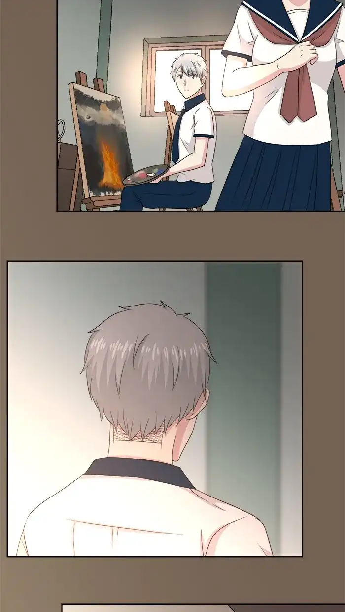 《交换的少女》番外篇（四） 第38页