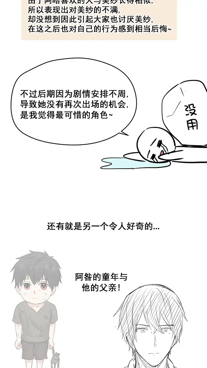《交换的少女》后记【免费】 第4页