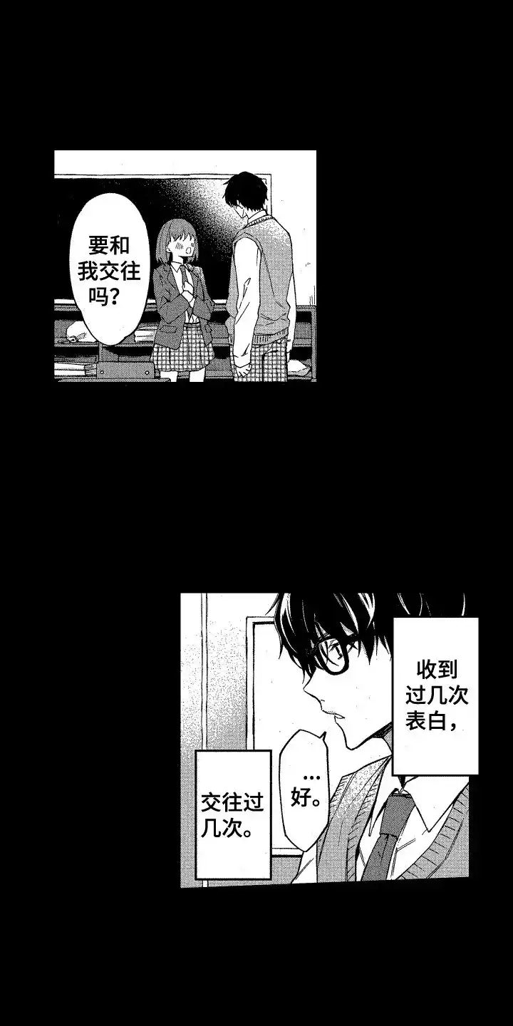 《交往测试》第10话 第8页
