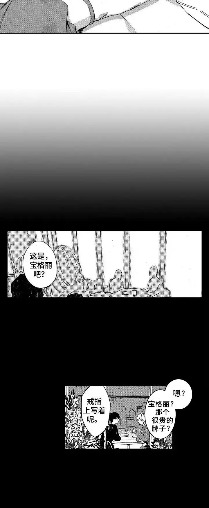 《交往测试》第15话 第2页
