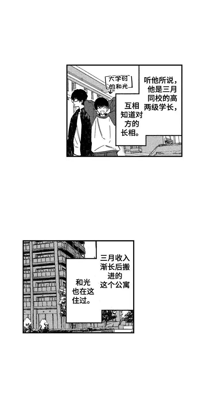 《交往测试》第16话 第4页