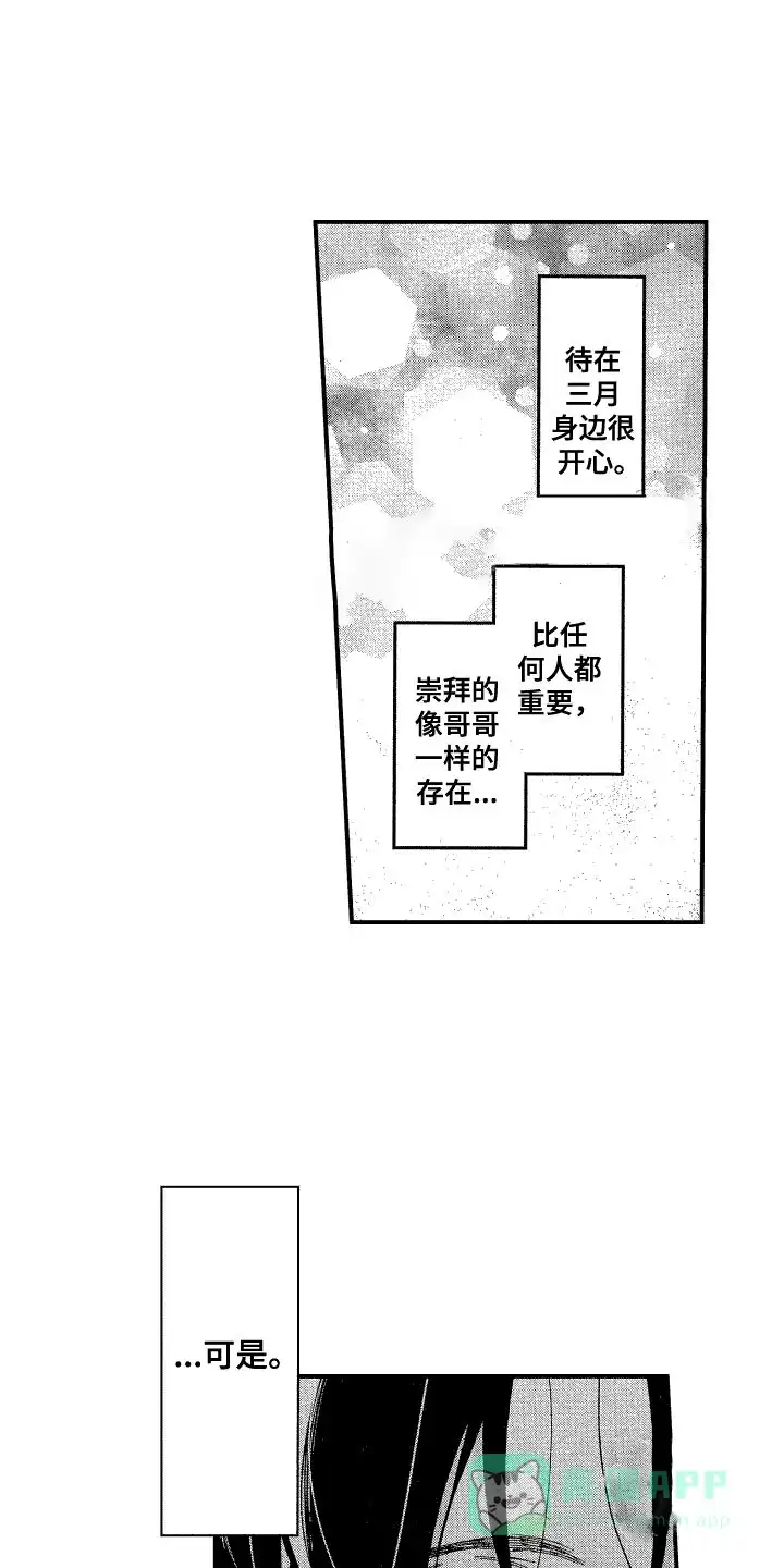 《交往测试》第7话 第1页