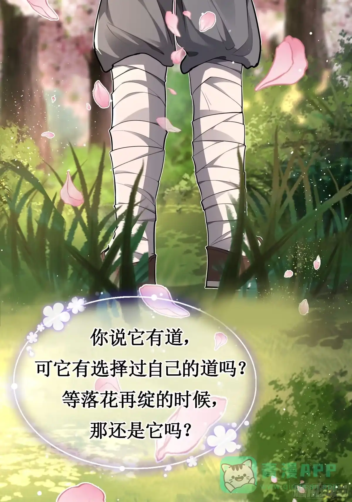 《叫我师哥》万物皆有归处，落花岂能例外？ 第11页
