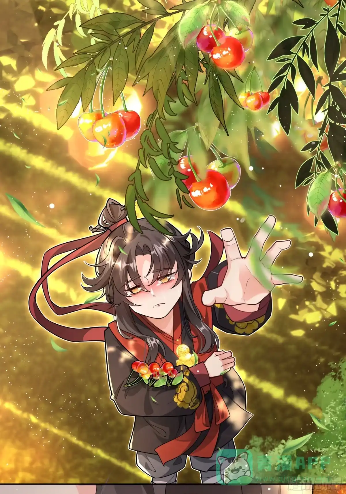 《叫我师哥》独属我们的生辰 第1页