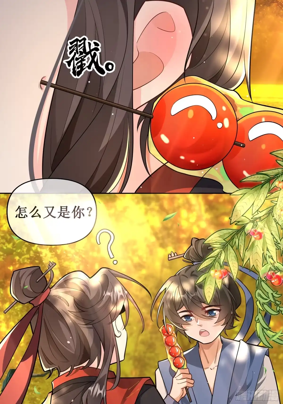 《叫我师哥》独属我们的生辰 第2页