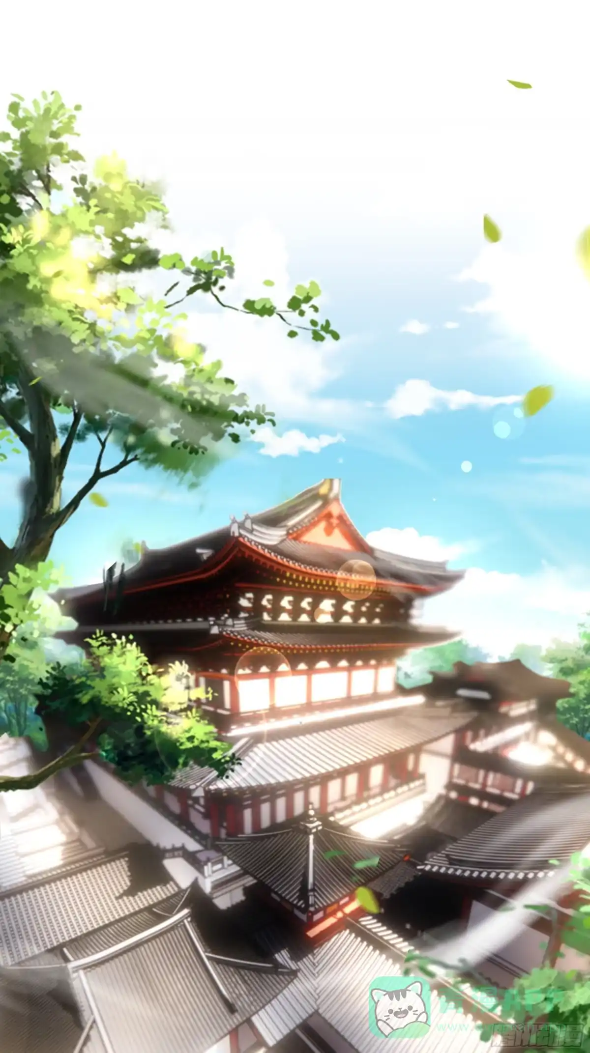 《叫我师哥》蹴鞠大赛 第1页