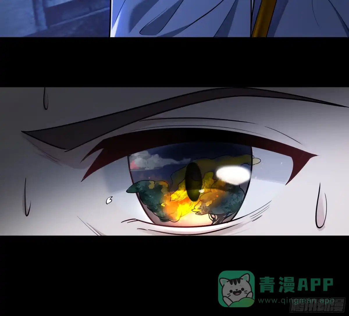 《叫我师哥》火燎陈府，孤儿遗世 第6页