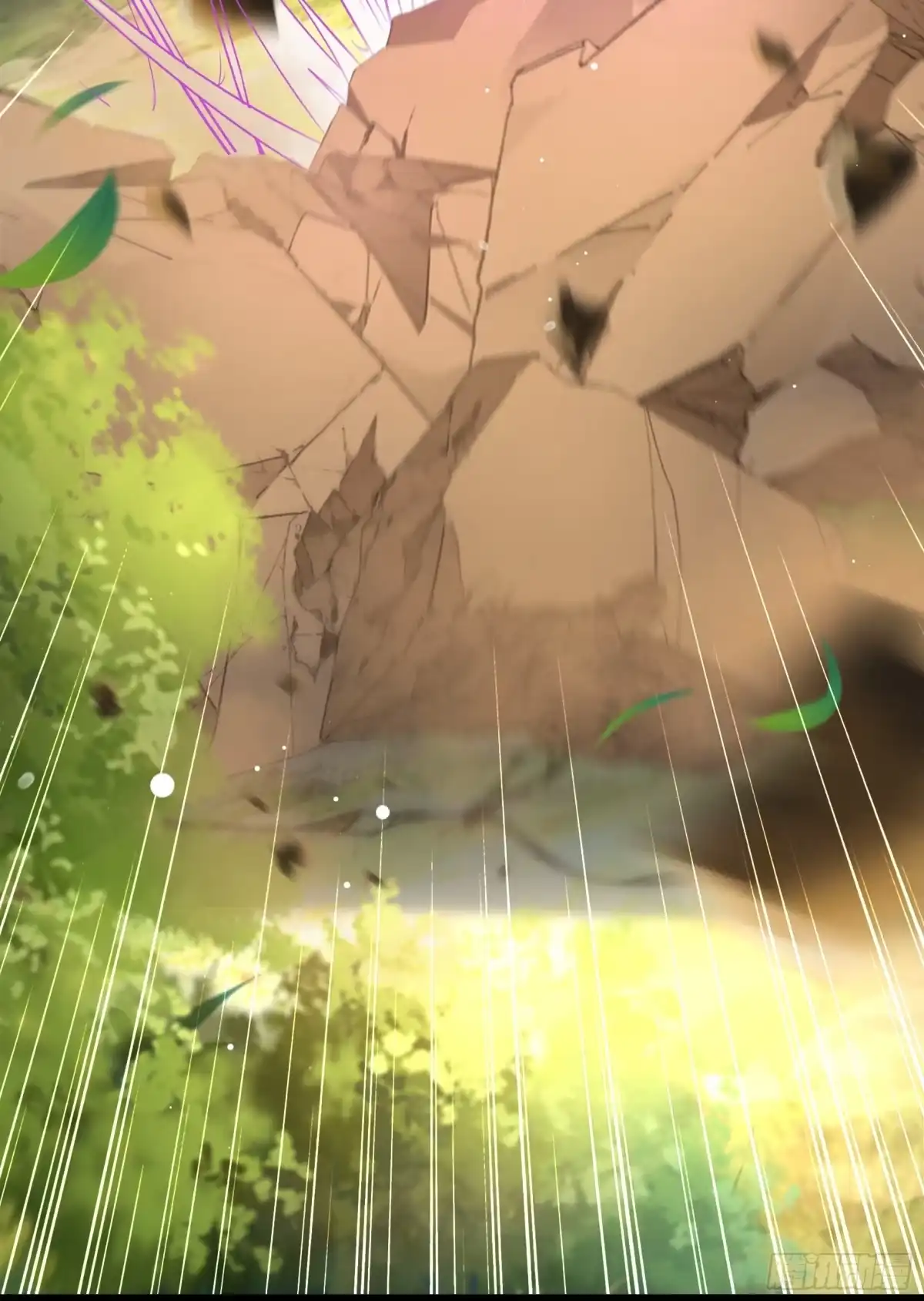 《叫我师哥》无故昏厥，跌落参天大树 第18页